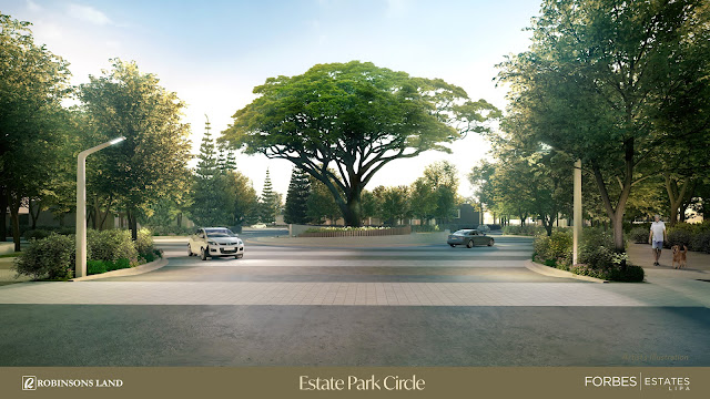 Forbes Estate Lipa Batangas by Robinsons Land